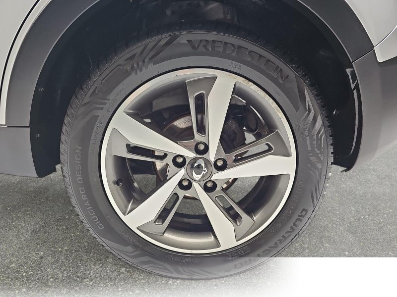 Ssangyong Korando 2.2 SAPPHIRE 4X2 GRA WINTER LM