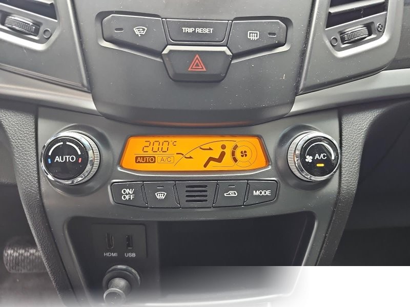 Ssangyong Korando 2.2 SAPPHIRE 4X2 GRA WINTER LM