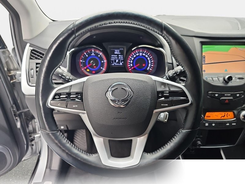 Ssangyong Korando 2.2 SAPPHIRE 4X2 GRA WINTER LM