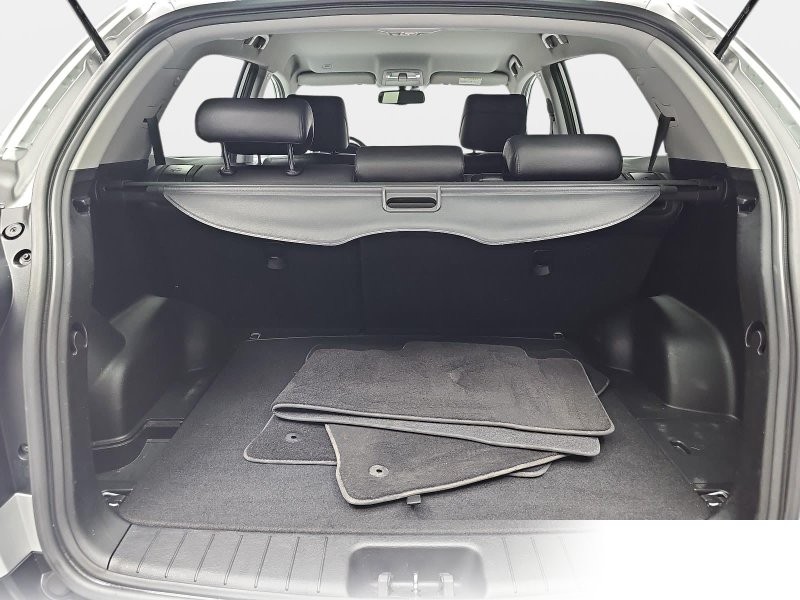 Ssangyong Korando 2.2 SAPPHIRE 4X2 GRA WINTER LM