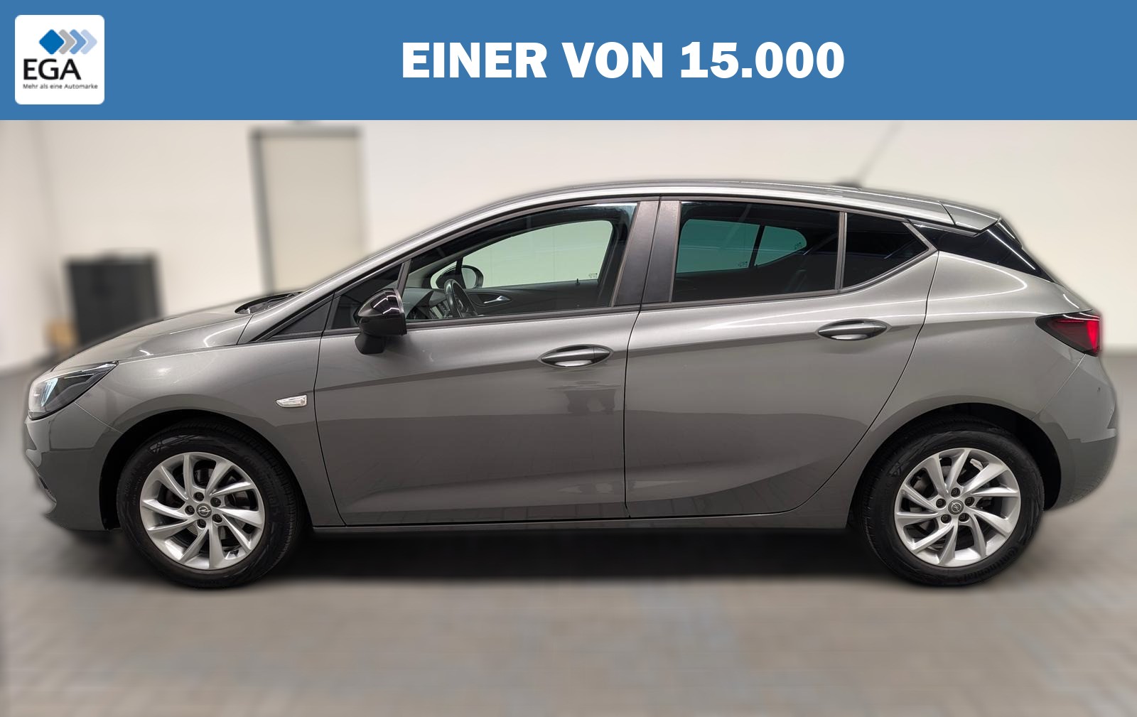 Opel Astra K LED/Navi/DAB/PDC/Tempom./16-LM