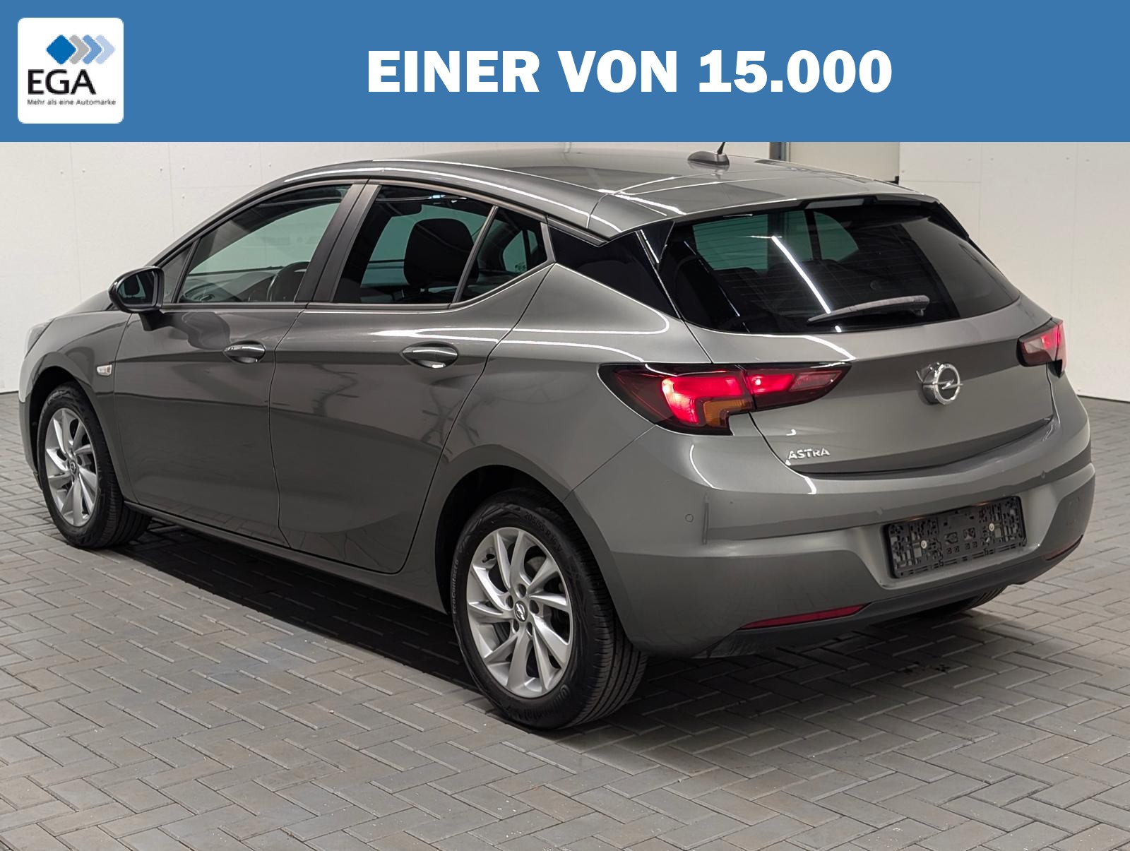 Opel Astra K LED/Navi/DAB/PDC/Tempom./16-LM