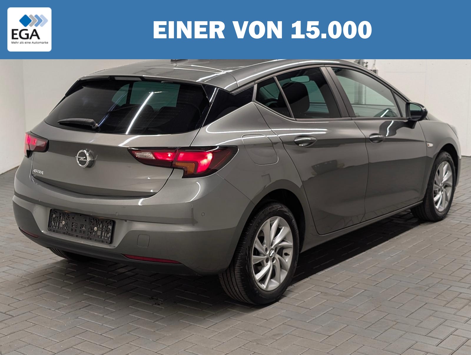 Opel Astra K LED/Navi/DAB/PDC/Tempom./16-LM