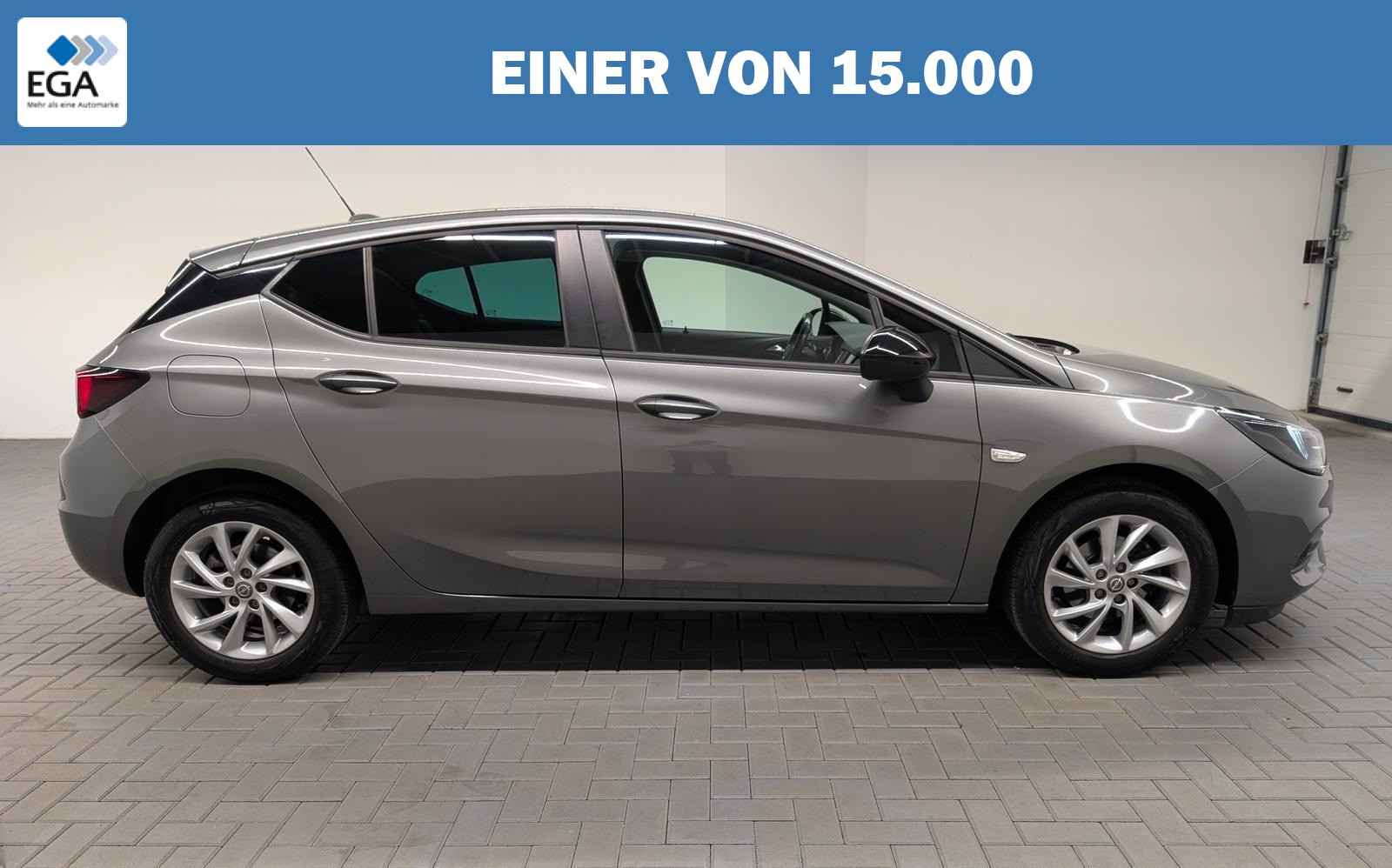 Opel Astra K LED/Navi/DAB/PDC/Tempom./16-LM