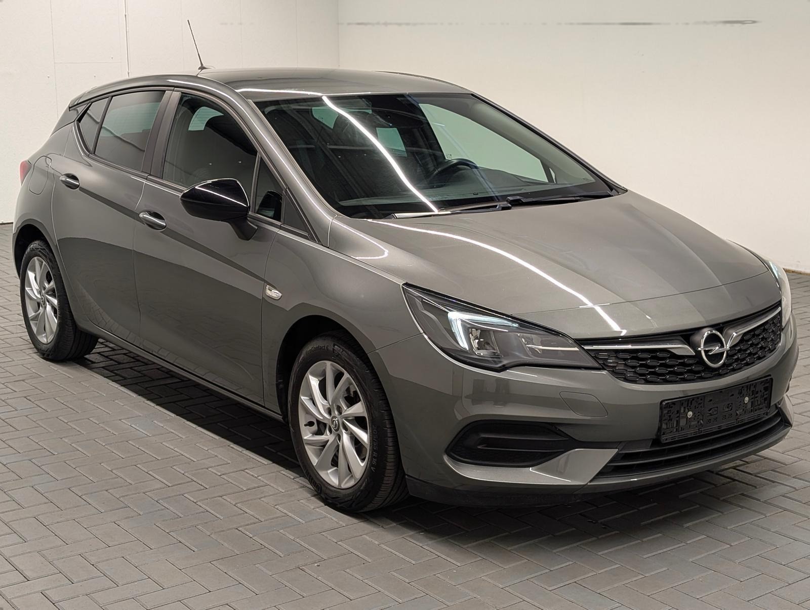 Opel Astra K LED/Navi/DAB/PDC/Tempom./16-LM