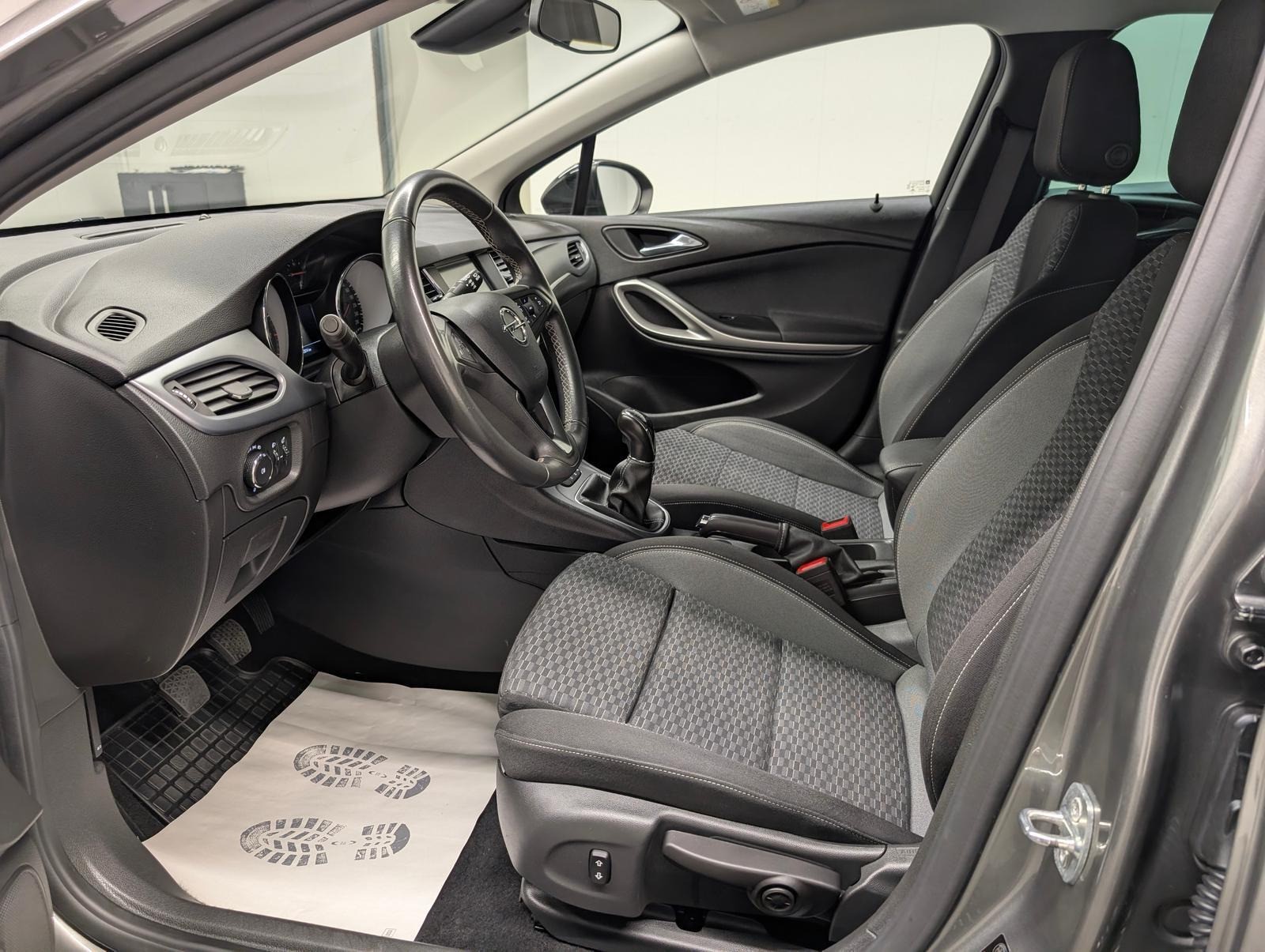 Opel Astra K LED/Navi/DAB/PDC/Tempom./16-LM