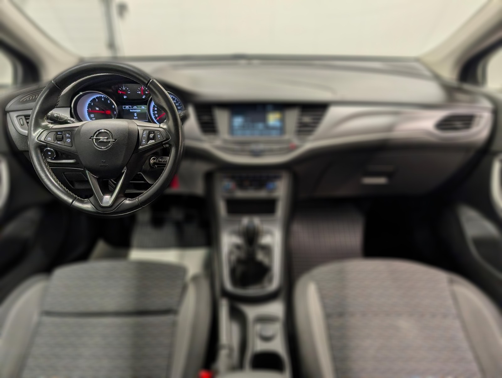 Opel Astra K LED/Navi/DAB/PDC/Tempom./16-LM