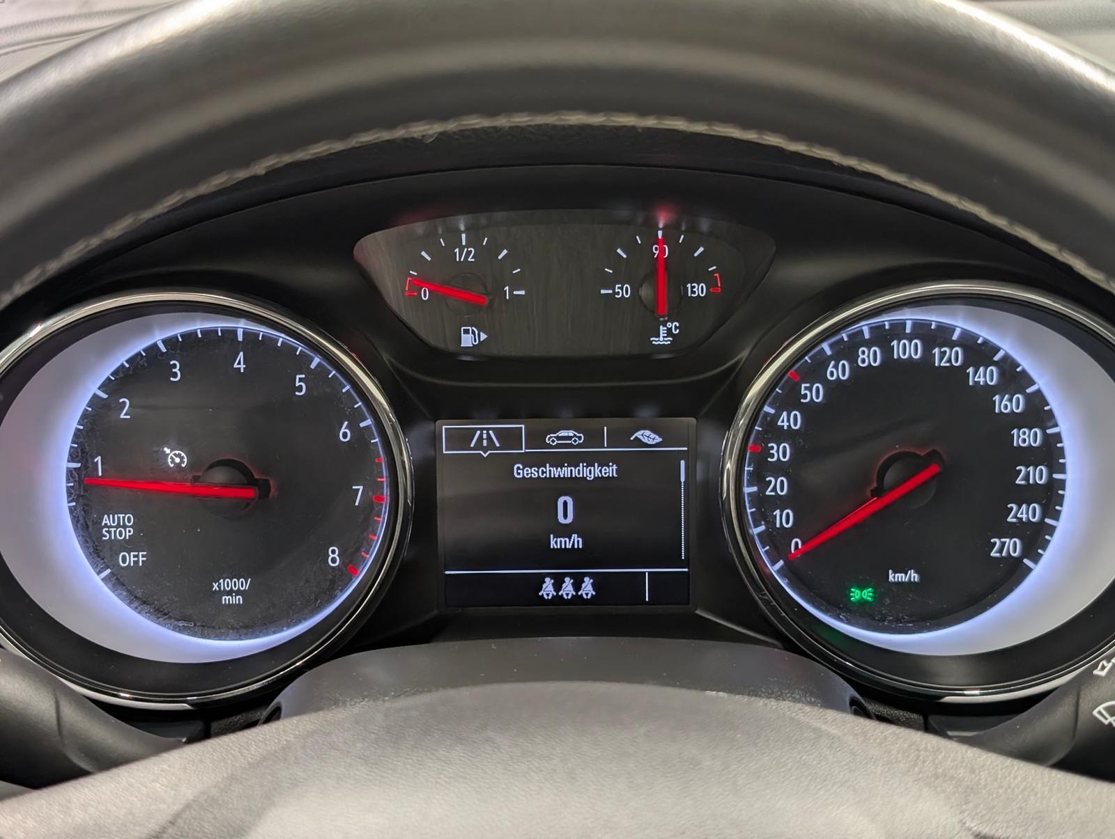 Opel Astra K LED/Navi/DAB/PDC/Tempom./16-LM