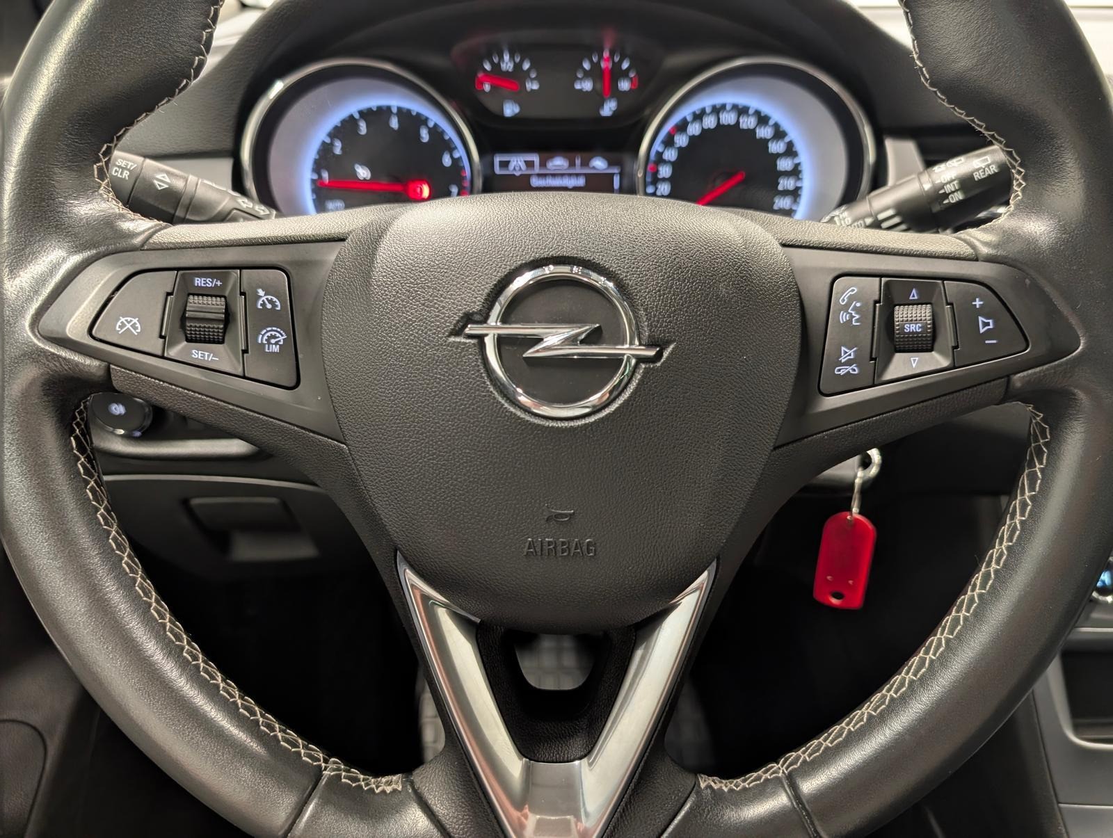 Opel Astra K LED/Navi/DAB/PDC/Tempom./16-LM