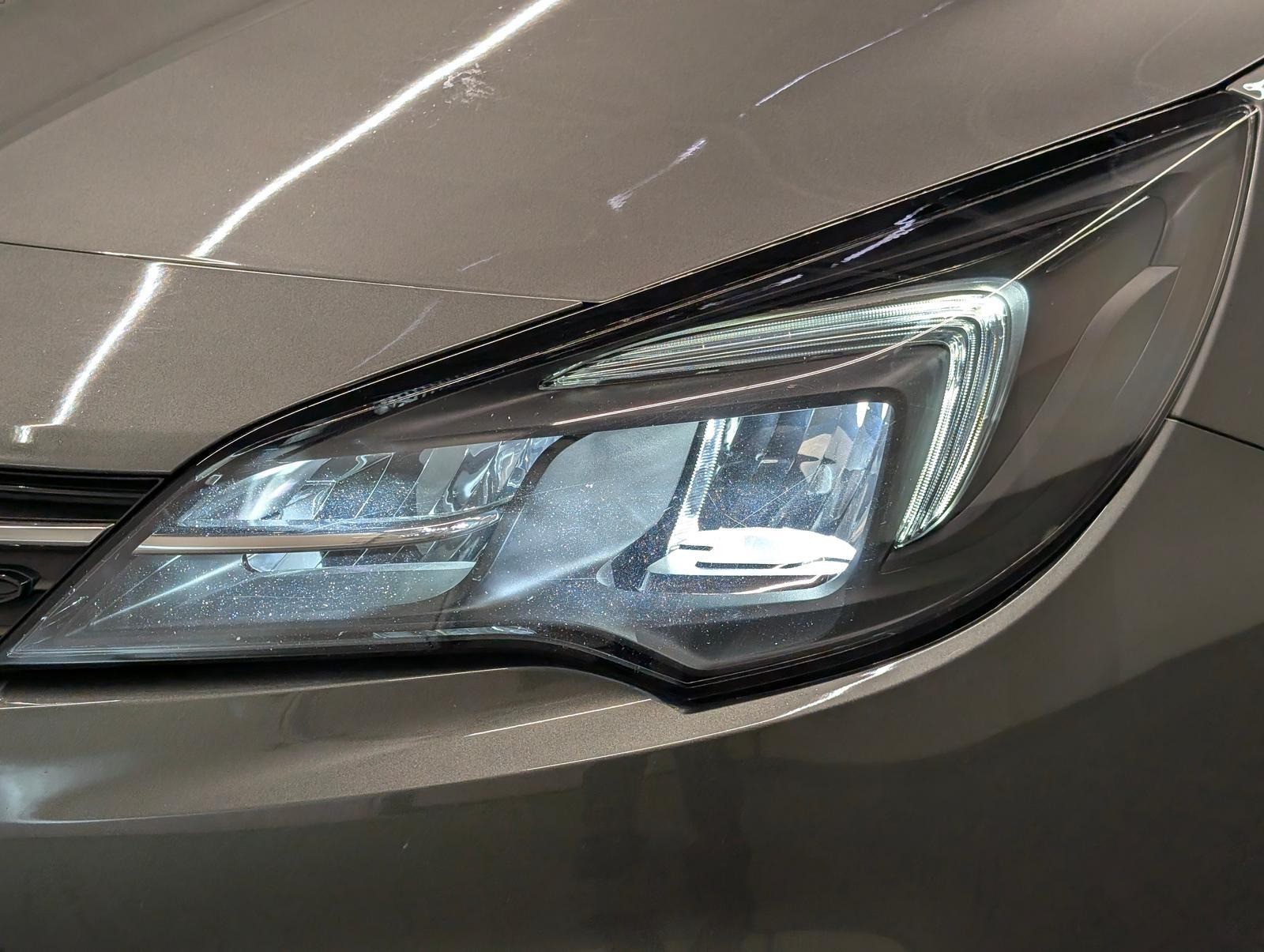 Opel Astra K LED/Navi/DAB/PDC/Tempom./16-LM