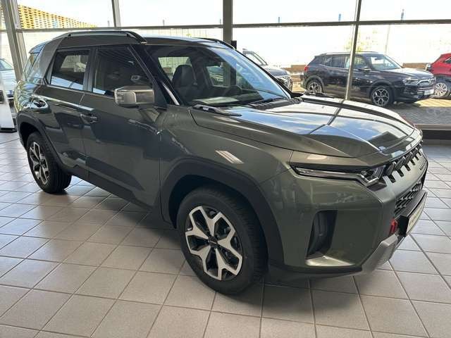 Ssangyong Torres 1.5 T-GDi 2WD Automatik Nomad (CW)