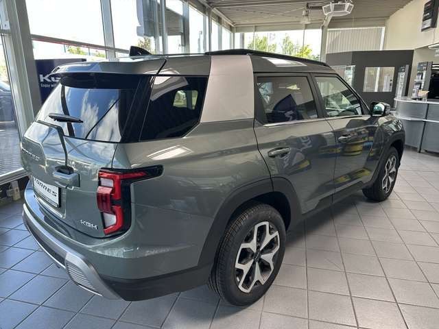 Ssangyong Torres 1.5 T-GDi 2WD Automatik Nomad (CW)