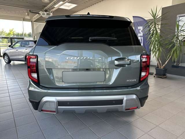 Ssangyong Torres 1.5 T-GDi 2WD Automatik Nomad (CW)