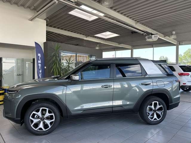 Ssangyong Torres 1.5 T-GDi 2WD Automatik Nomad (CW)
