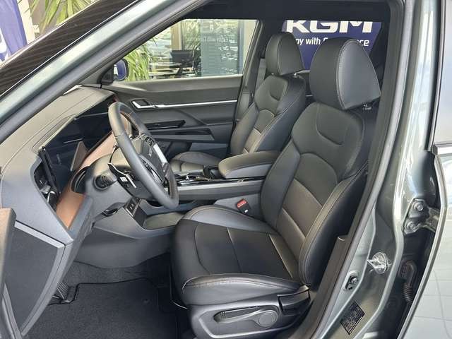 Ssangyong Torres 1.5 T-GDi 2WD Automatik Nomad (CW)