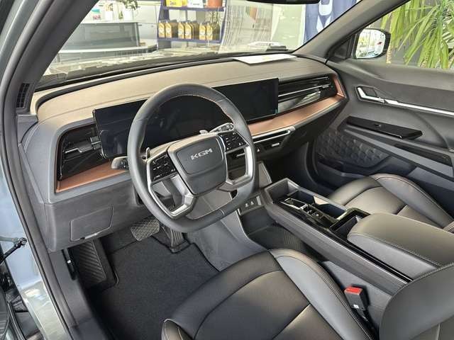 Ssangyong Torres 1.5 T-GDi 2WD Automatik Nomad (CW)
