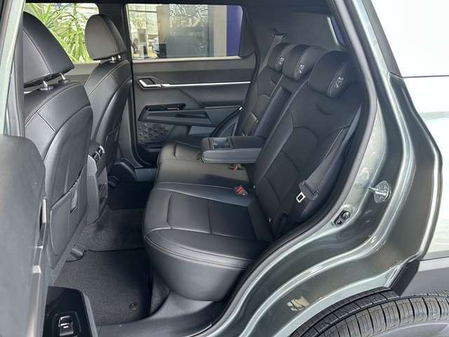 Ssangyong Torres 1.5 T-GDi 2WD Automatik Nomad (CW)