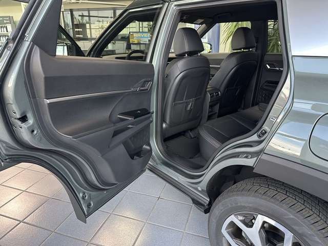 Ssangyong Torres 1.5 T-GDi 2WD Automatik Nomad (CW)