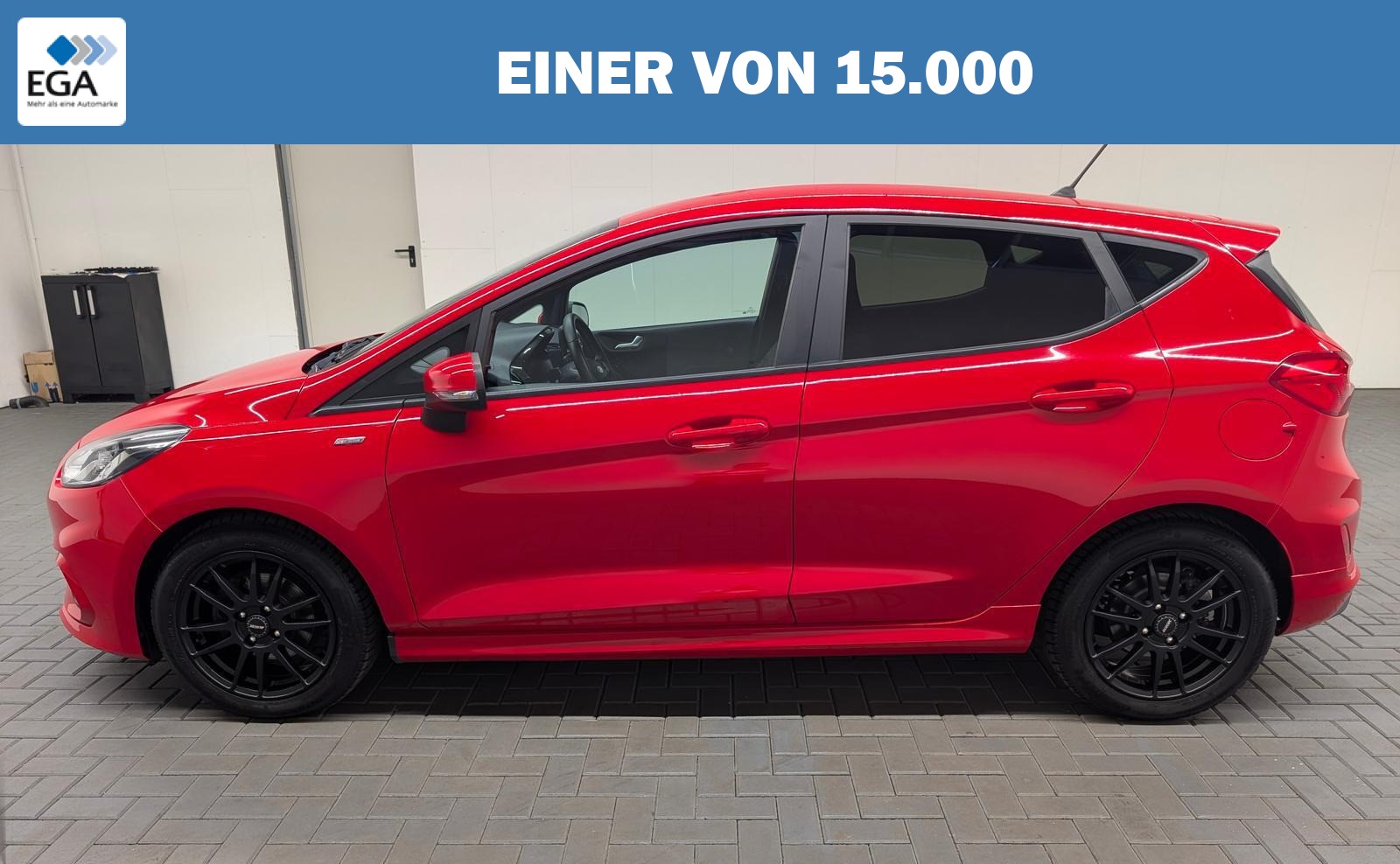 Ford Fiesta ST-Line Navi/DAB/B&O/SHZ/FSH/PDC/GRA/16LM