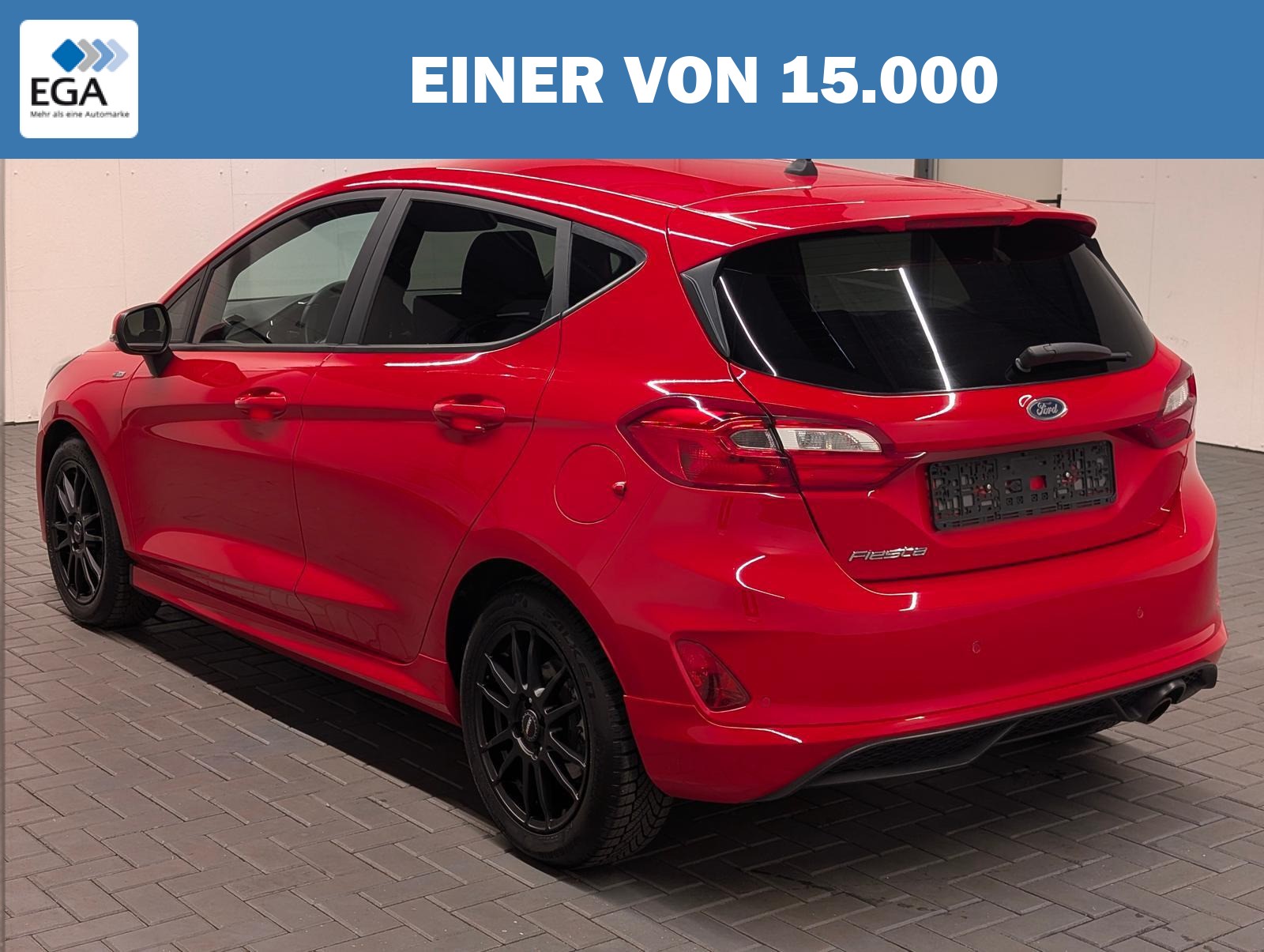 Ford Fiesta ST-Line Navi/DAB/B&O/SHZ/FSH/PDC/GRA/16LM