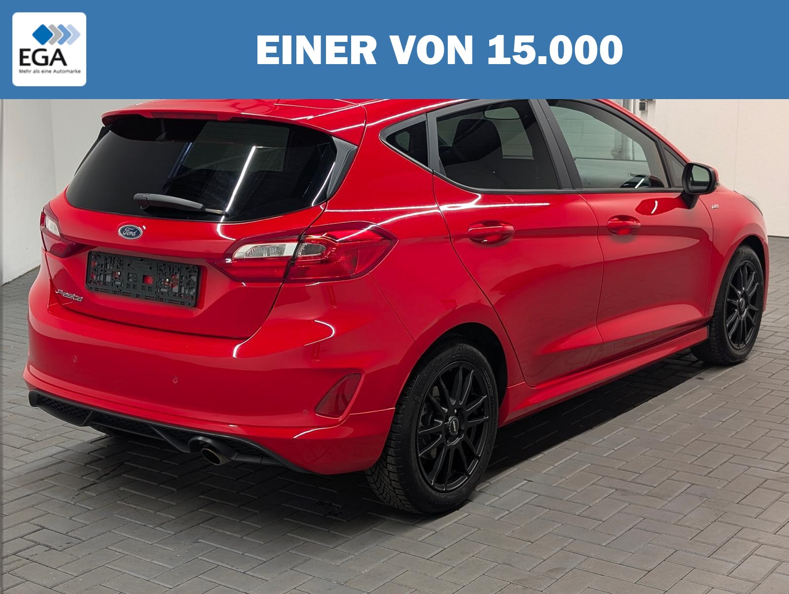 Ford Fiesta ST-Line Navi/DAB/B&O/SHZ/FSH/PDC/GRA/16LM