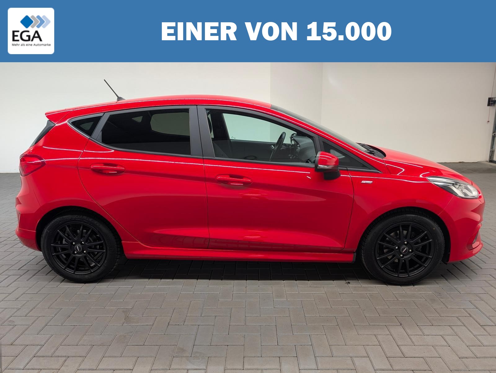 Ford Fiesta ST-Line Navi/DAB/B&O/SHZ/FSH/PDC/GRA/16LM