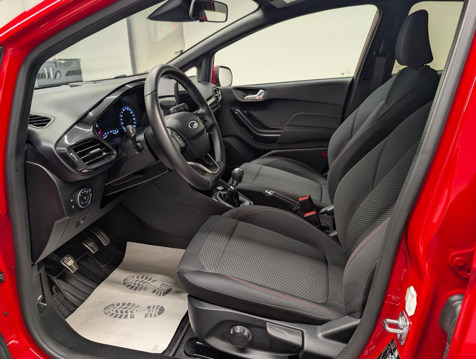 Ford Fiesta ST-Line Navi/DAB/B&O/SHZ/FSH/PDC/GRA/16LM