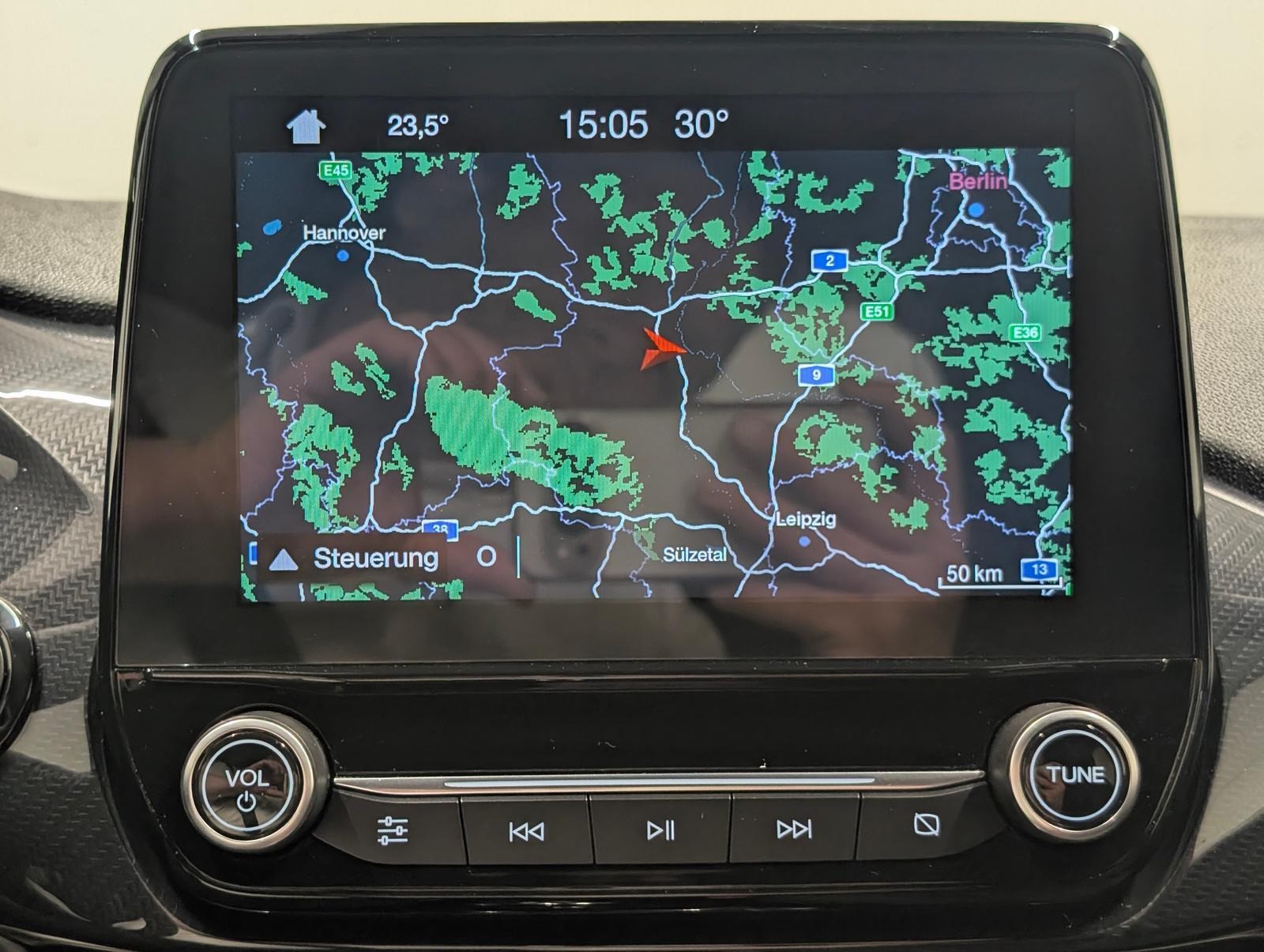 Ford Fiesta ST-Line Navi/DAB/B&O/SHZ/FSH/PDC/GRA/16LM