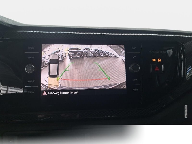 Volkswagen Taigo 1.0 TSI DSG Life Navi LED ACC Sitzheizung PDC Kamera LM16