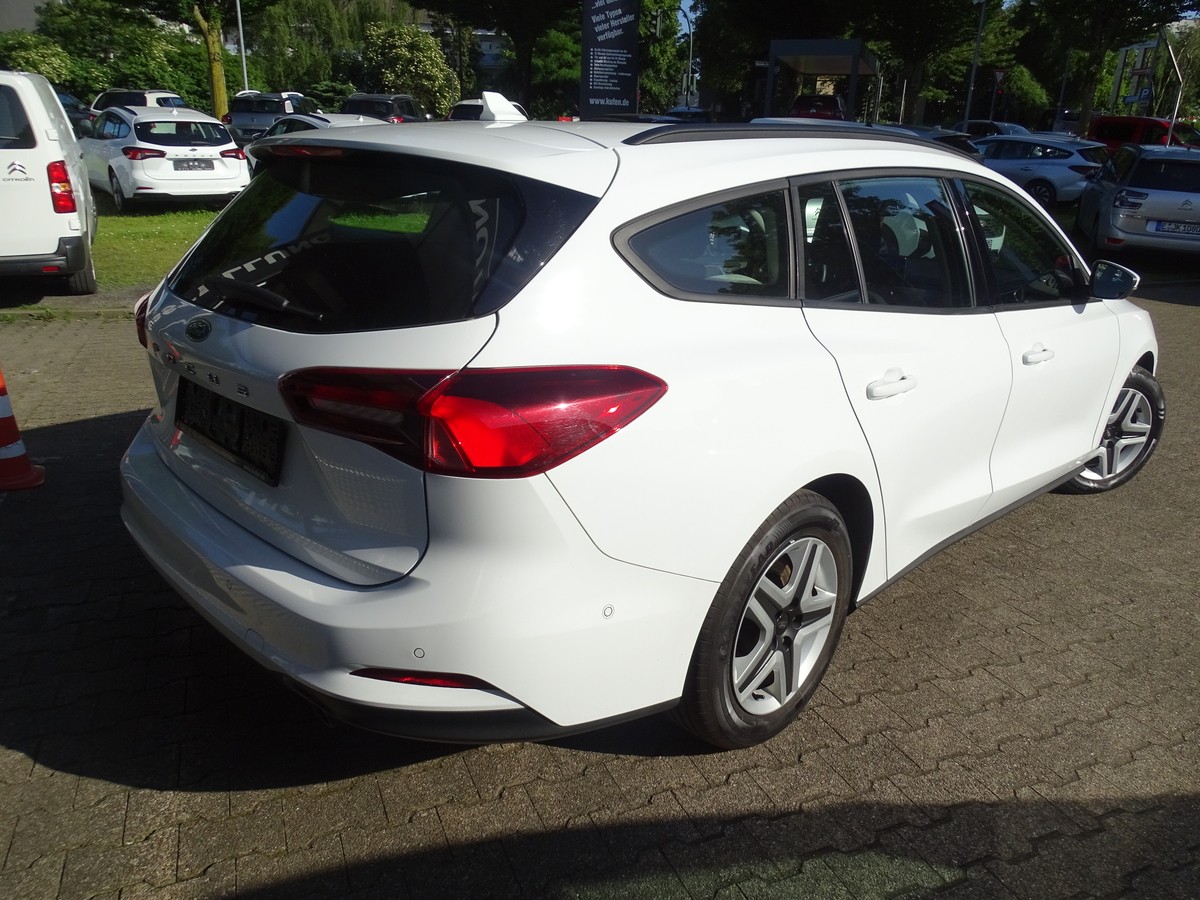 Ford Focus 1.5 EcoBlue Turnier Cool&Connect 