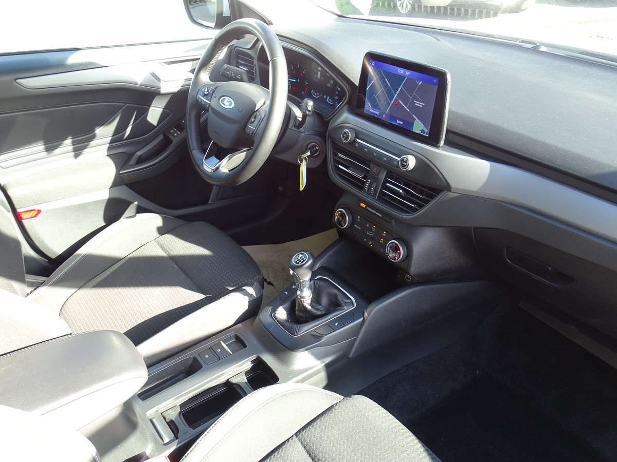 Ford Focus 1.5 EcoBlue Turnier Cool&Connect 