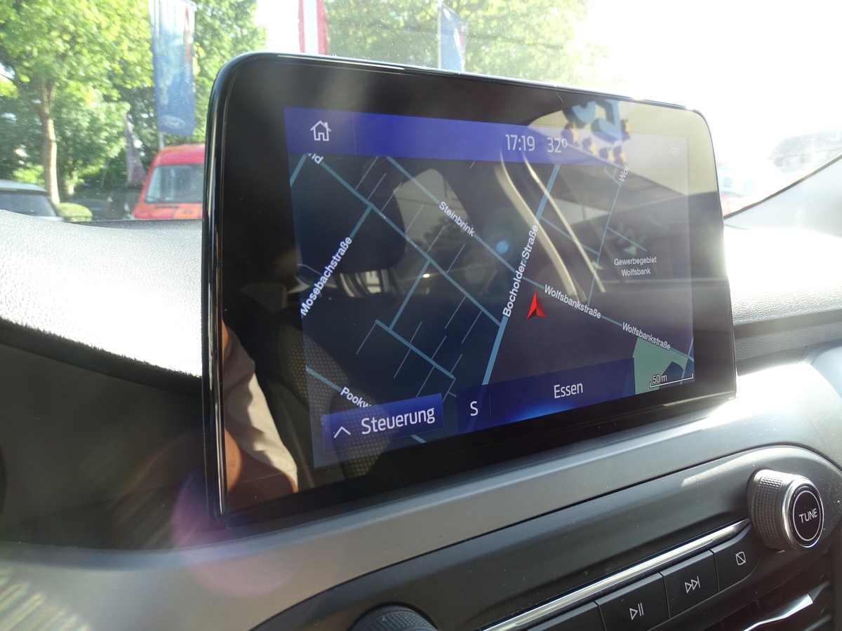 Ford Focus 1.5 EcoBlue Turnier Cool&Connect 