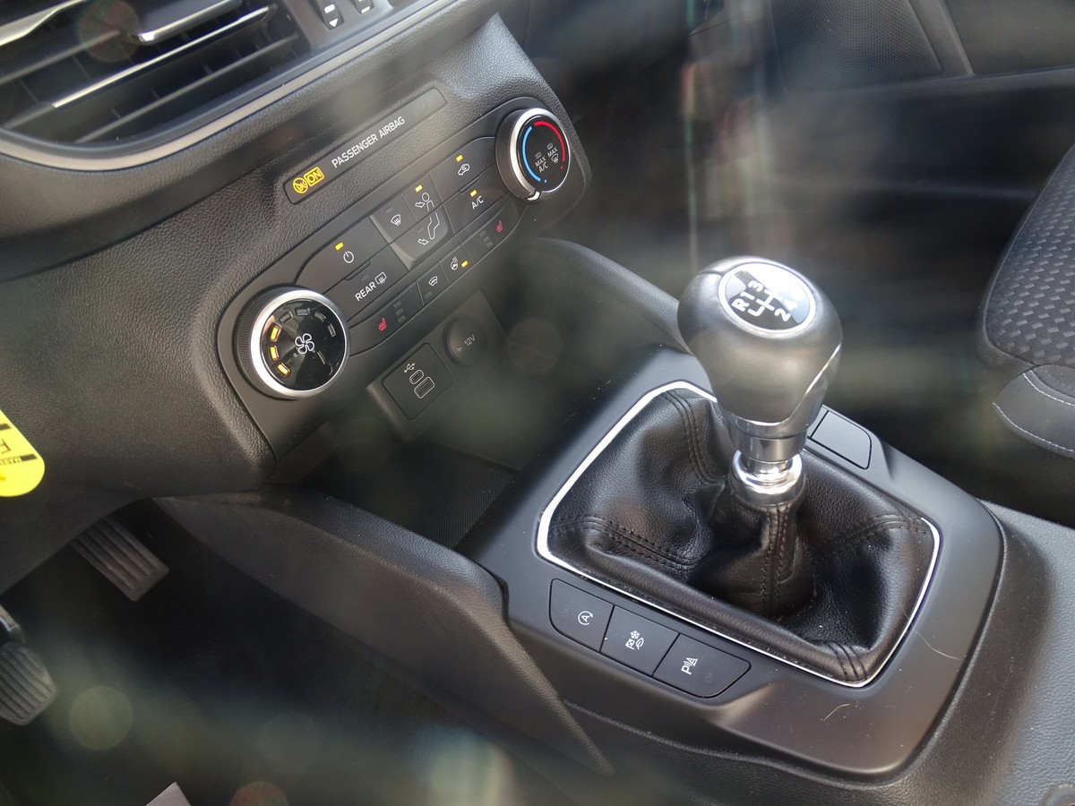 Ford Focus 1.5 EcoBlue Turnier Cool&Connect 