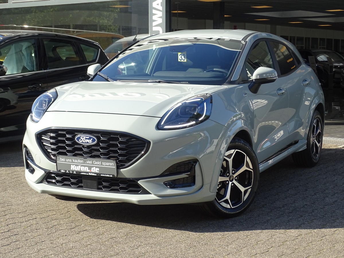 Ford Puma 1.0 EcoBoost Mild Hybrid ST-Linie 