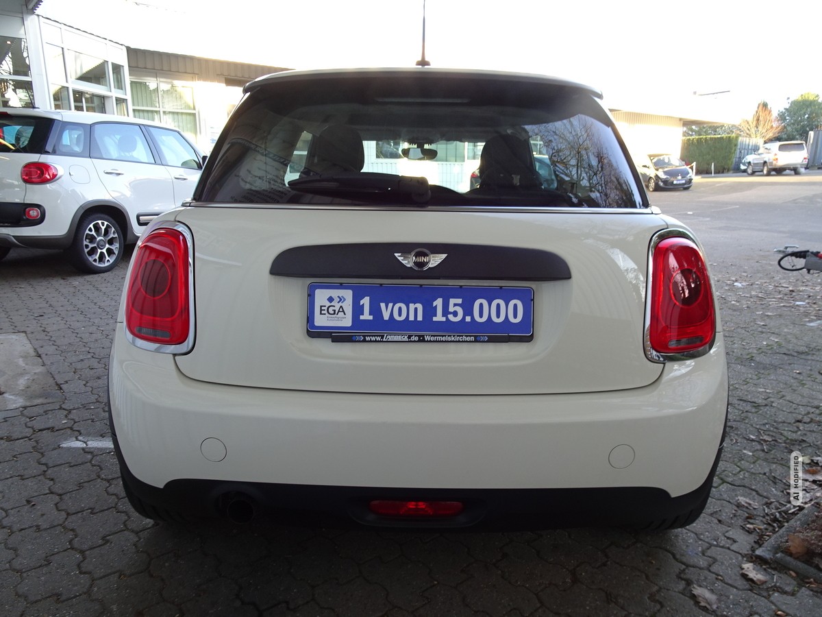 MINI One First Salt *2.HD*SHZ*ALU*KLIMA*BLUETOOTH*