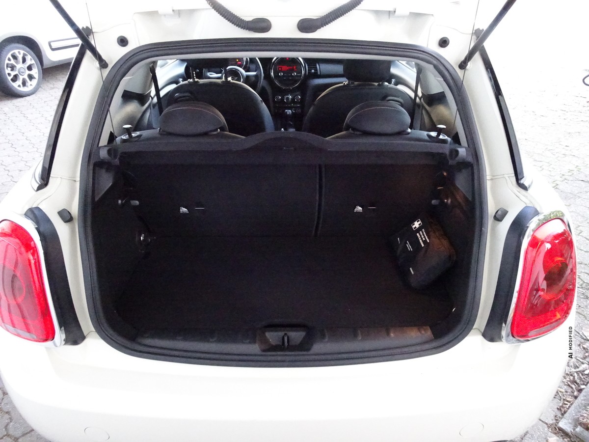 MINI One First Salt *2.HD*SHZ*ALU*KLIMA*BLUETOOTH*