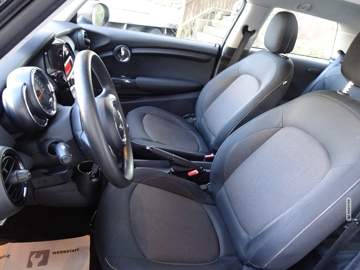 MINI One First Salt *2.HD*SHZ*ALU*KLIMA*BLUETOOTH*
