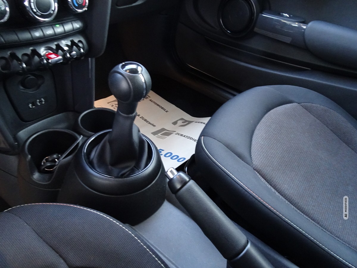 MINI One First Salt *2.HD*SHZ*ALU*KLIMA*BLUETOOTH*