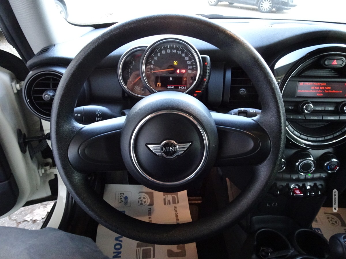 MINI One First Salt *2.HD*SHZ*ALU*KLIMA*BLUETOOTH*