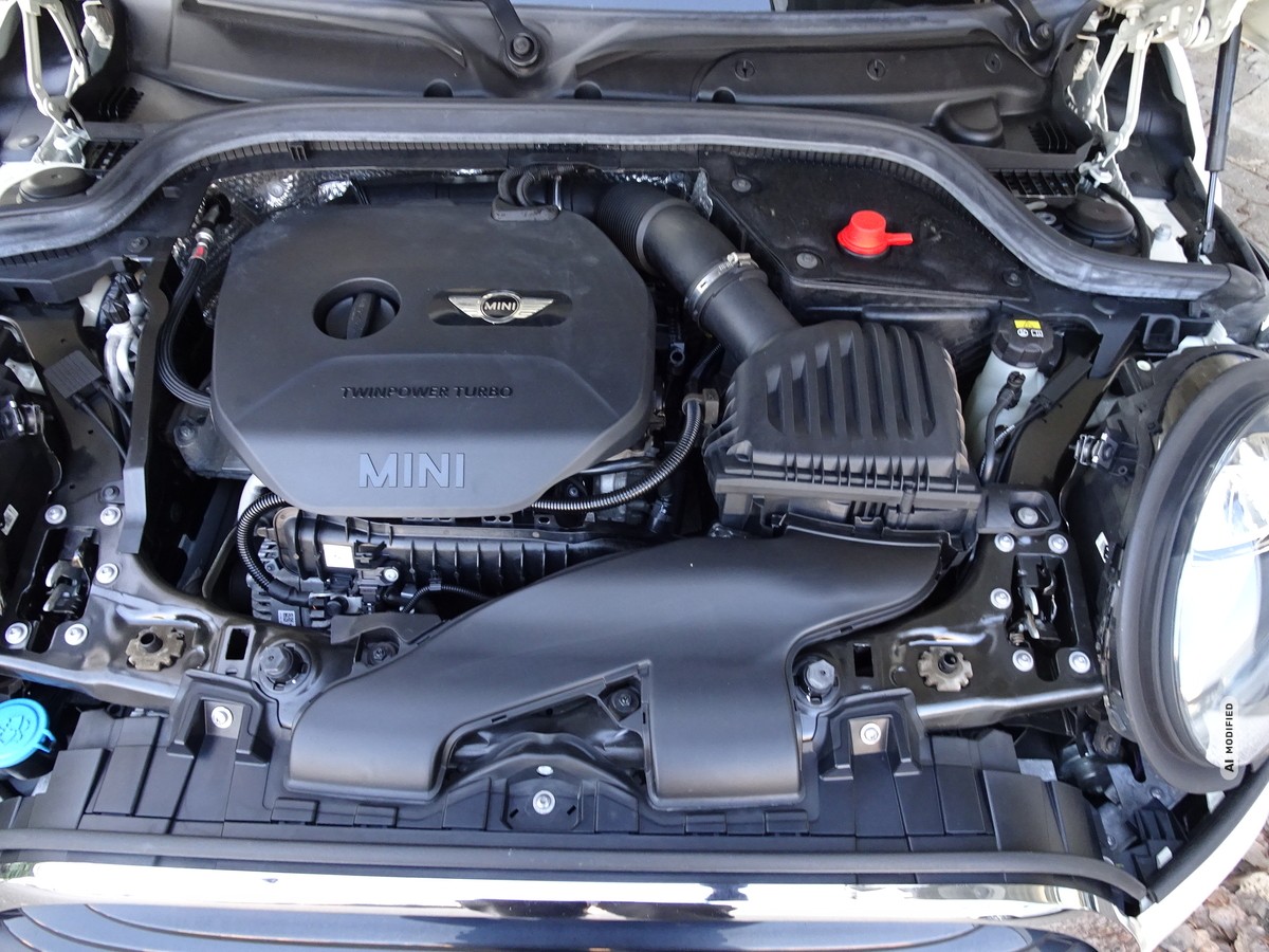 MINI One First Salt *2.HD*SHZ*ALU*KLIMA*BLUETOOTH*