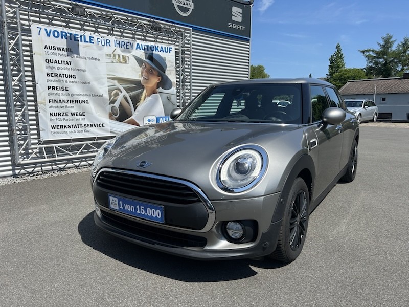 MINI One Clubman CHILLI KLIMA*PANORAMD*SHZG*NAVI*LED*PDC*AHK