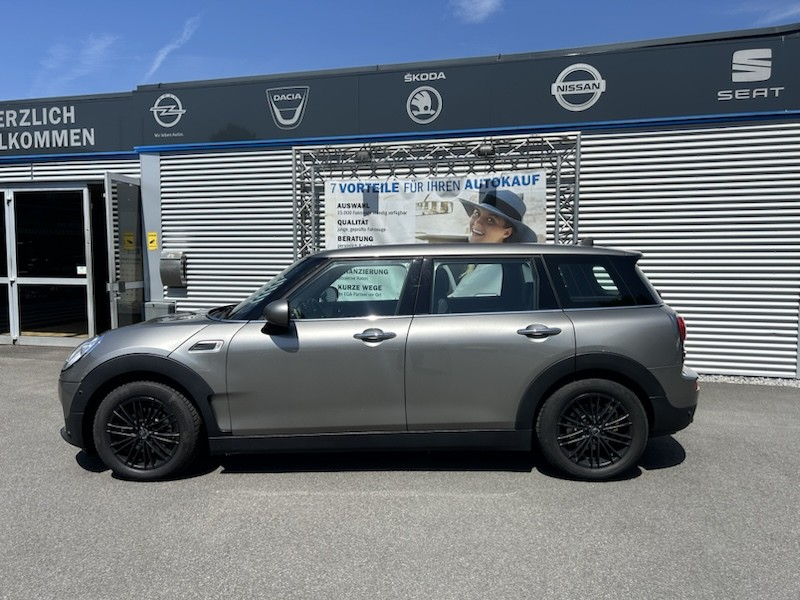 MINI One Clubman CHILLI KLIMA*PANORAMD*SHZG*NAVI*LED*PDC*AHK