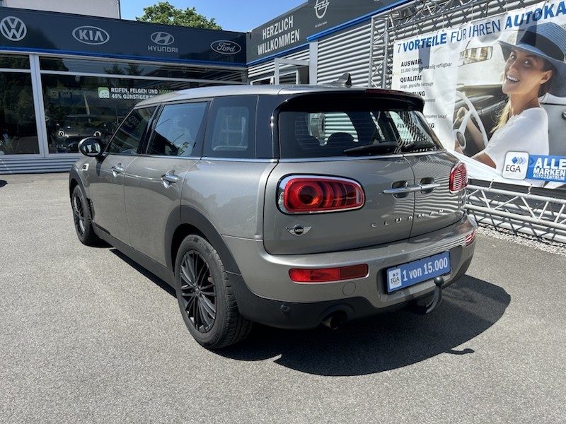 MINI One Clubman CHILLI KLIMA*PANORAMD*SHZG*NAVI*LED*PDC*AHK
