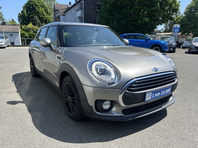 MINI One Clubman CHILLI KLIMA*PANORAMD*SHZG*NAVI*LED*PDC*AHK
