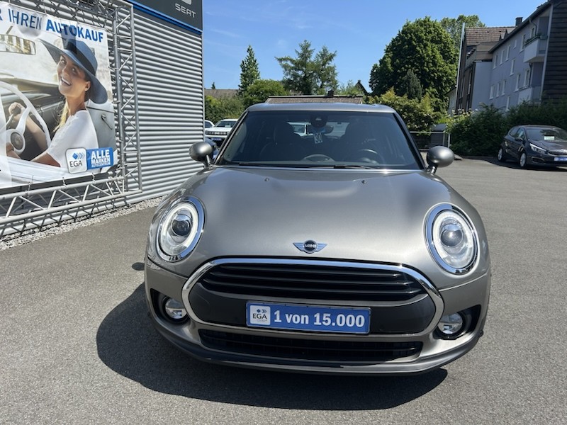 MINI One Clubman CHILLI KLIMA*PANORAMD*SHZG*NAVI*LED*PDC*AHK