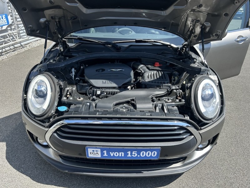 MINI One Clubman CHILLI KLIMA*PANORAMD*SHZG*NAVI*LED*PDC*AHK