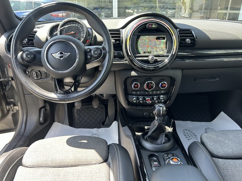 MINI One Clubman CHILLI KLIMA*PANORAMD*SHZG*NAVI*LED*PDC*AHK