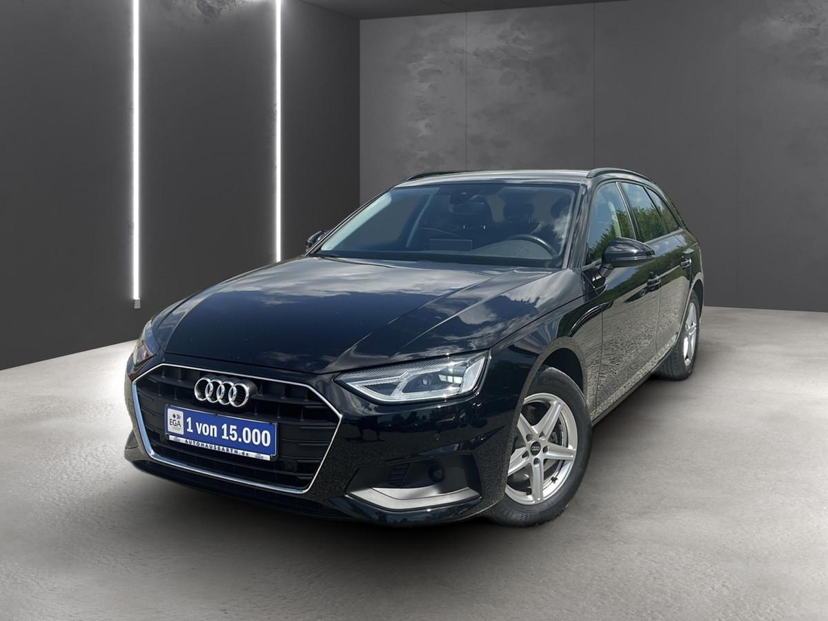 Audi A4  2.0 TDI Avant* LED* NAVI* SHZ* Tempomat 