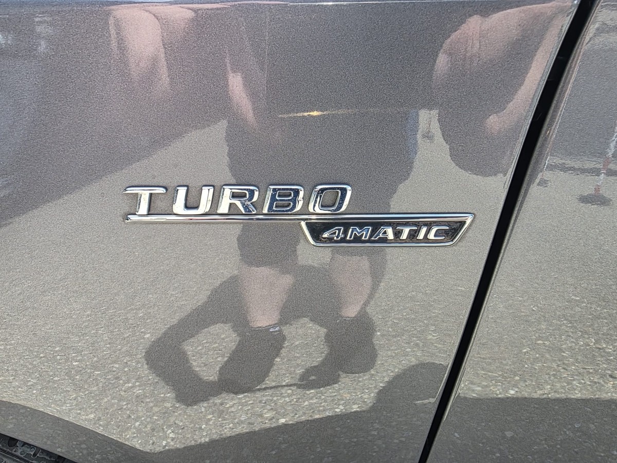 Mercedes-Benz A 45 AMG 4Matic AMG Perfor. AGA+Felgen Harman CarVertical 
