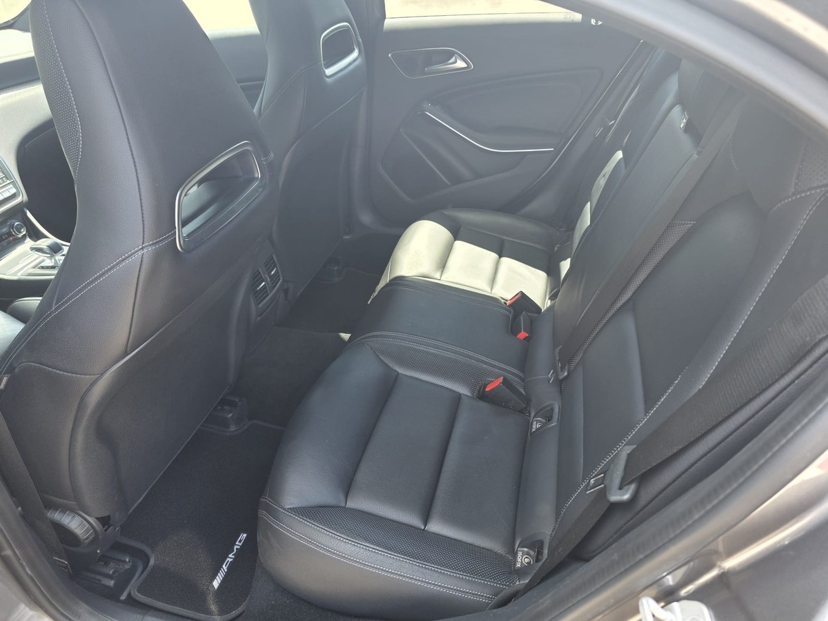 Mercedes-Benz A 45 AMG 4Matic AMG Perfor. AGA+Felgen Harman CarVertical 